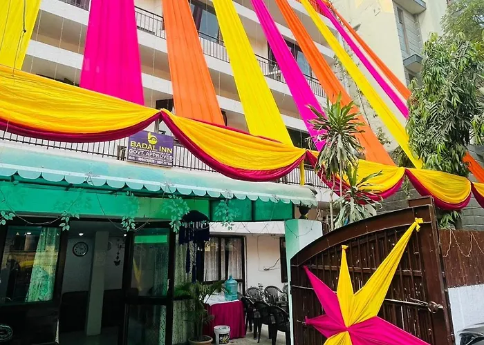 Hotel Badals Nest - Safdarjung Enclave