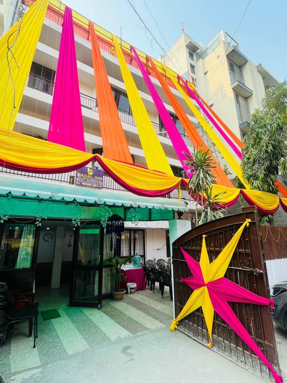 Badals Nest - Safdarjung Enclave Apartment New Delhi